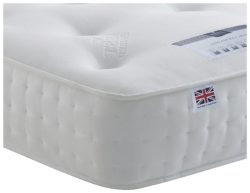 Rest Assured - Irvine 1400 Pocket - Single Memory Foam Mattress